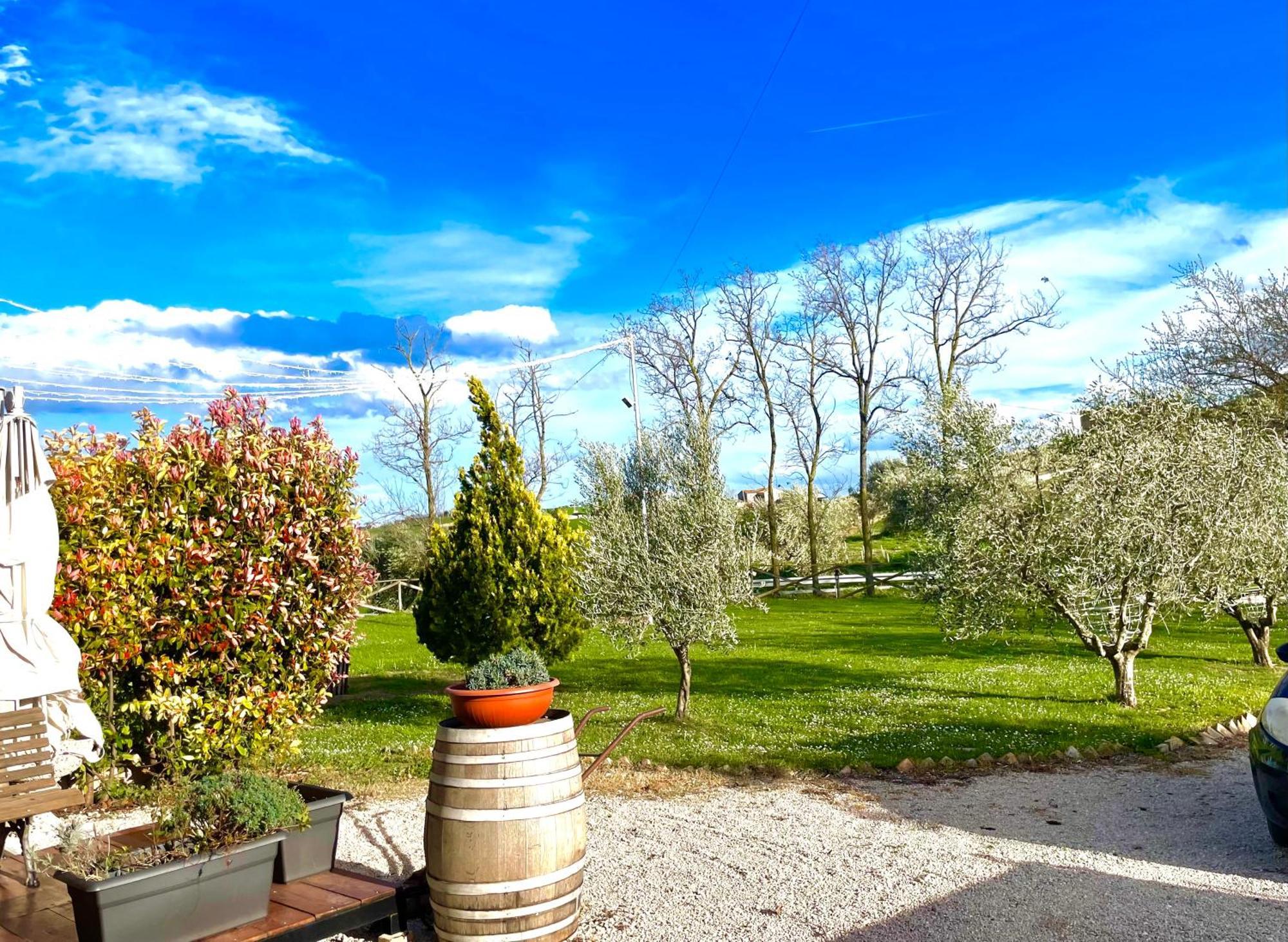 Masseria Tattoni - Residenza Di Campagna - Narramondo Villas Bellante Екстер'єр фото